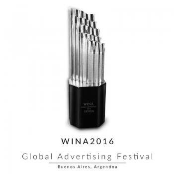 Silver Award WINA | Grey Dash Creative Advertising Agency | Ireland